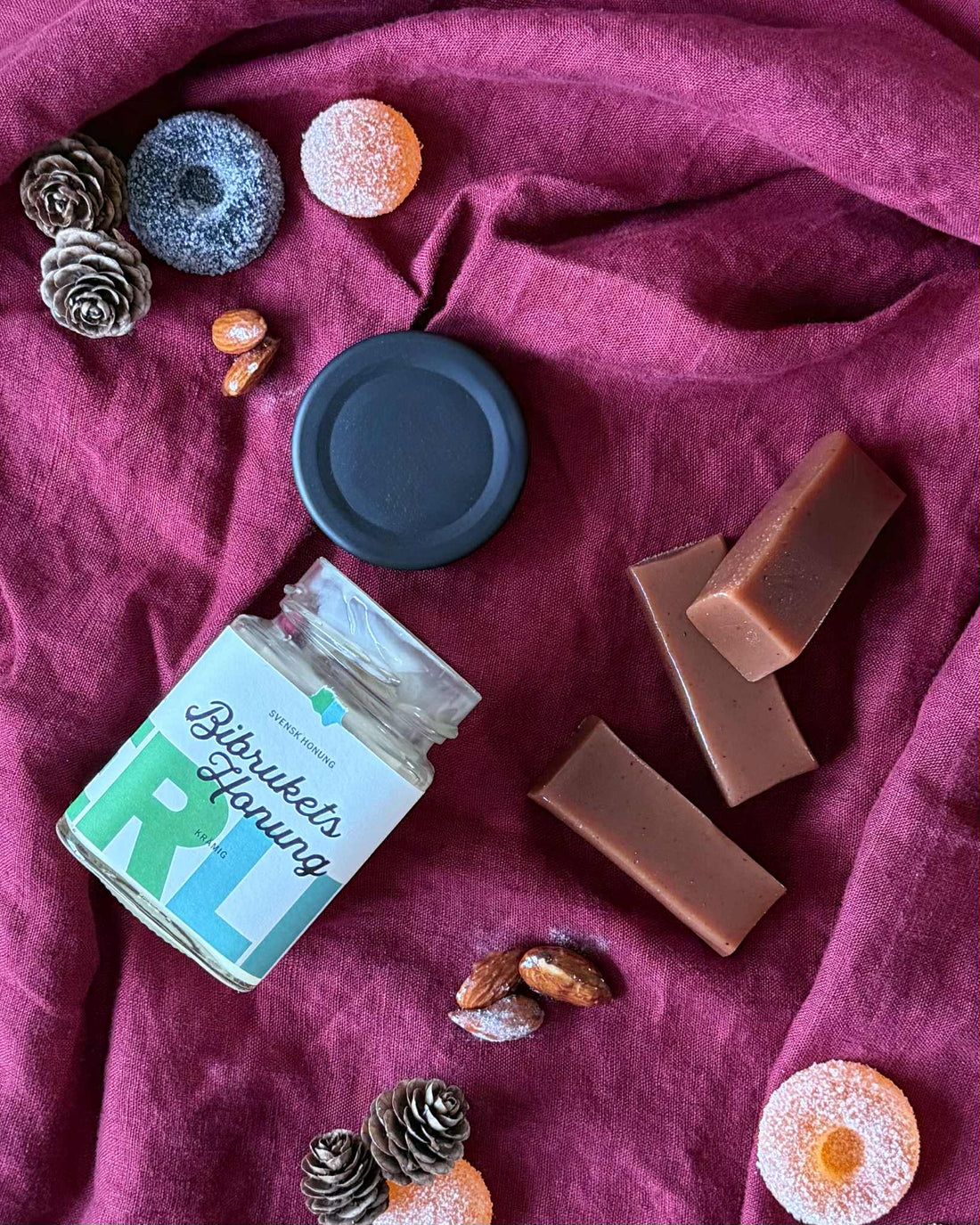 Chokladkola - Recept