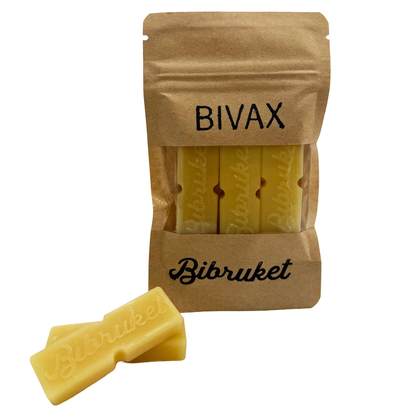 Bivax och andra biprodukter