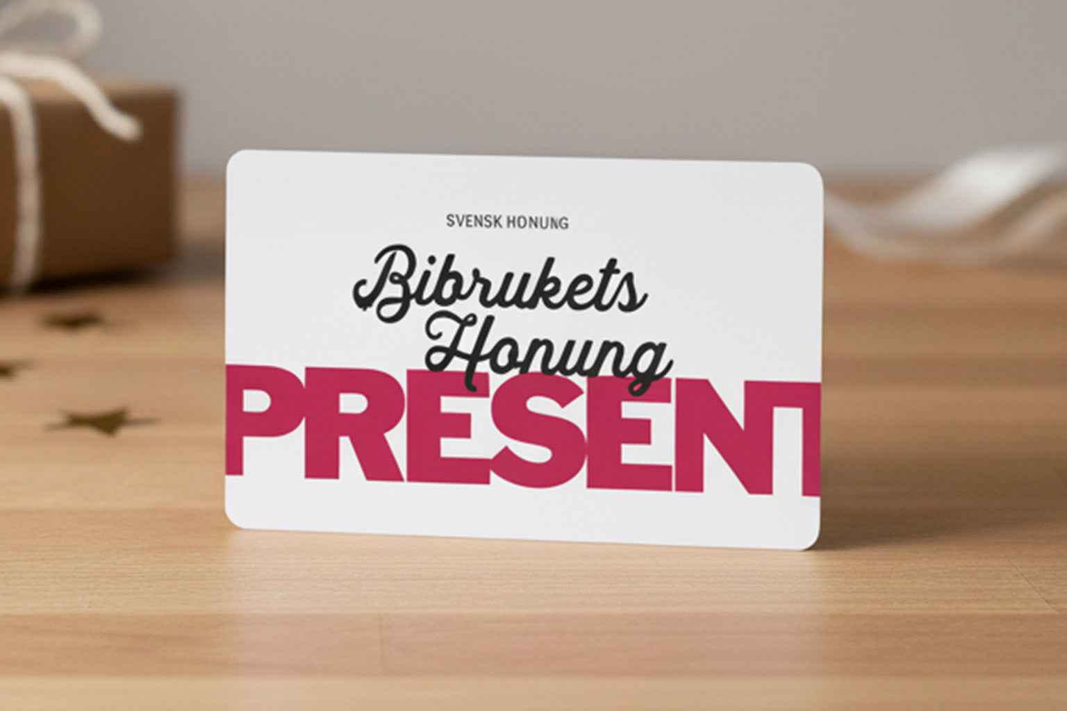 Presentkort