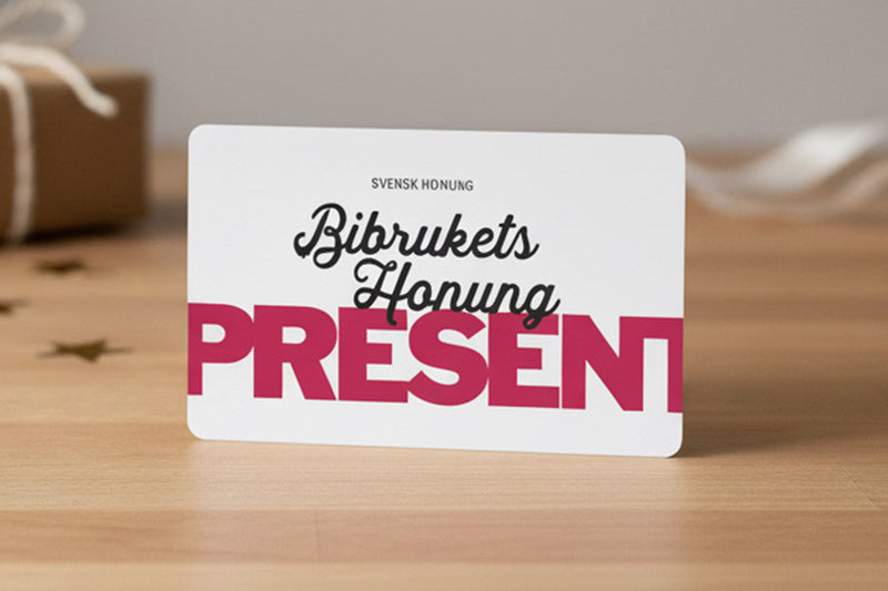 Presentkort