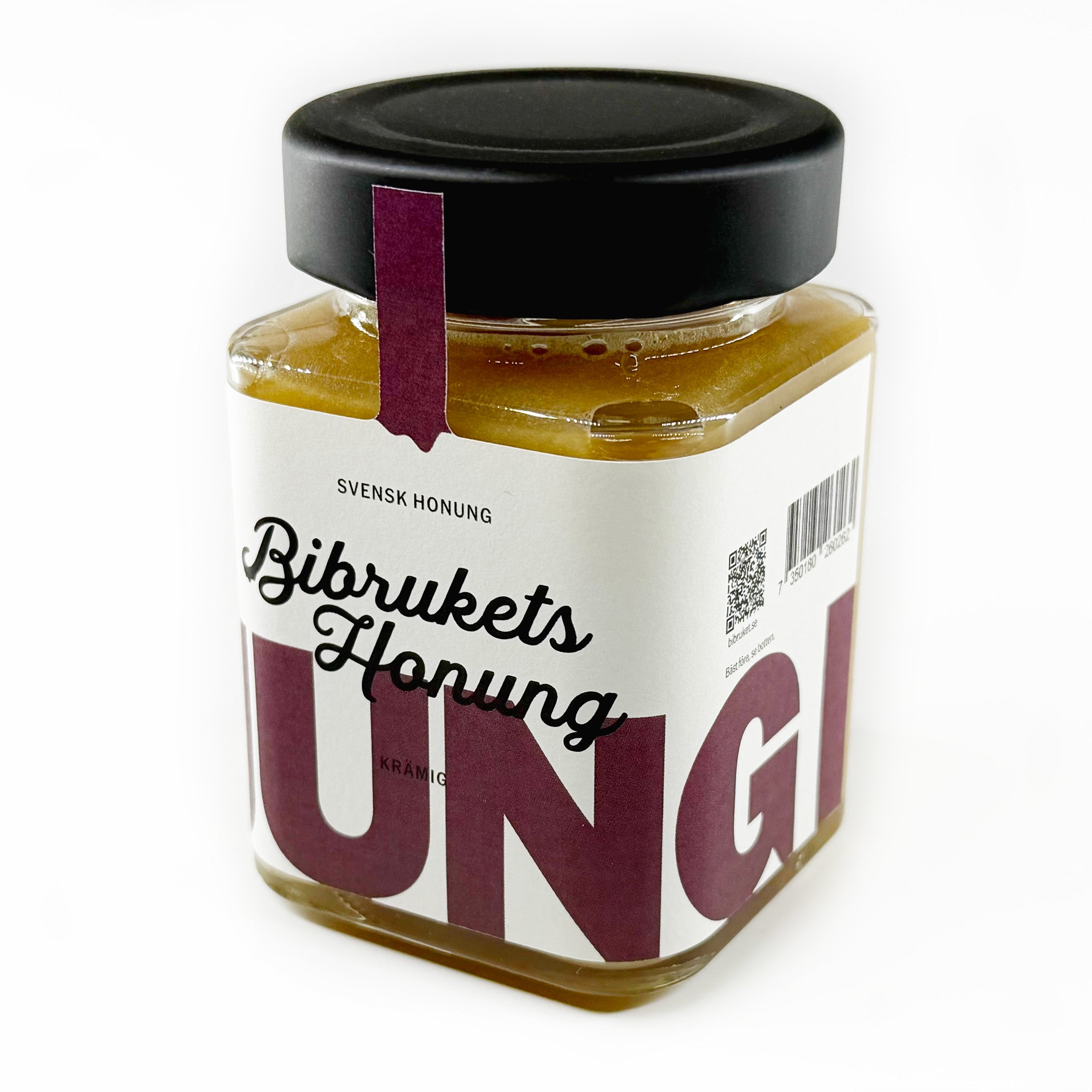 Honung från Ljung, krämig