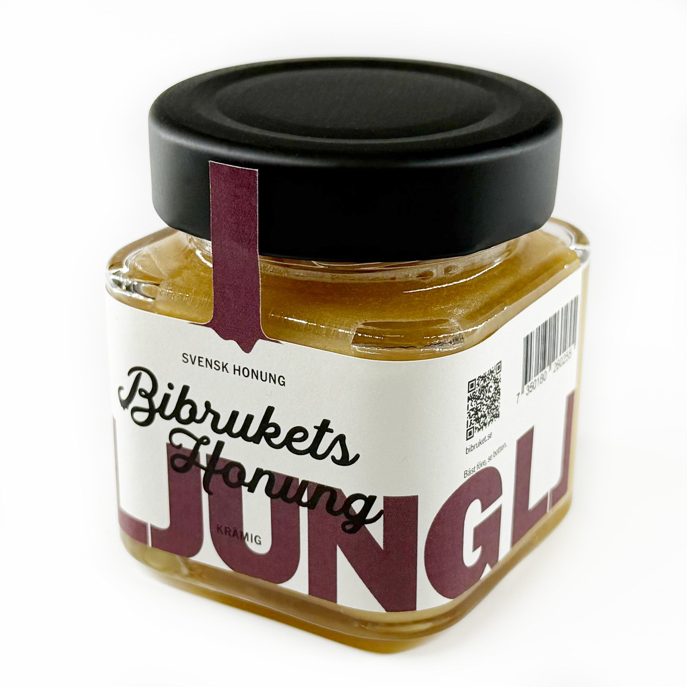 Honung från Ljung, krämig