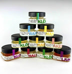 Provask med sorthonung