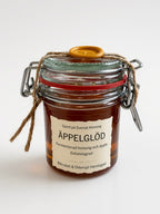 Äppelglöd - Fermenterad honung och äpple - Ekfatslagrad