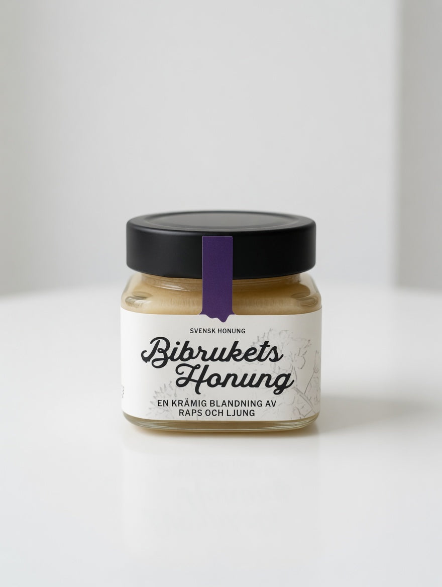 Blandning - Raps & Ljung