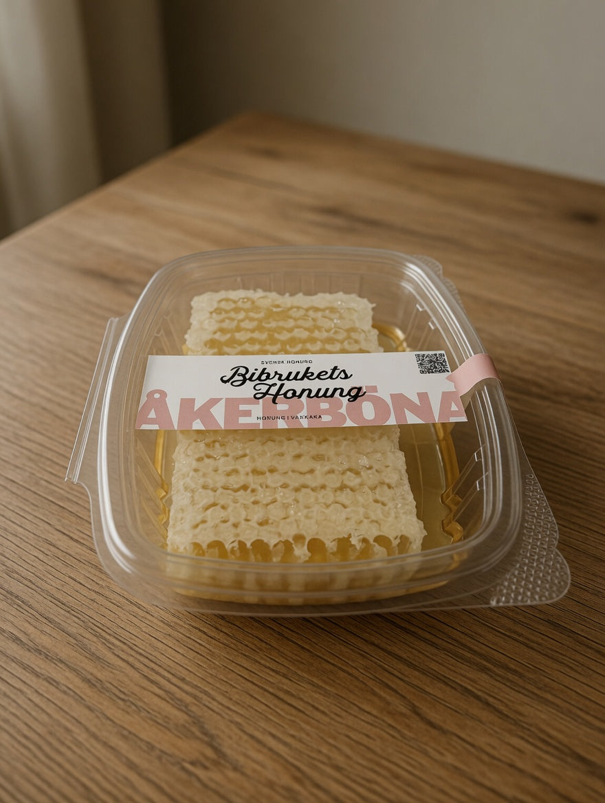 Kakhonung från Åkerböna