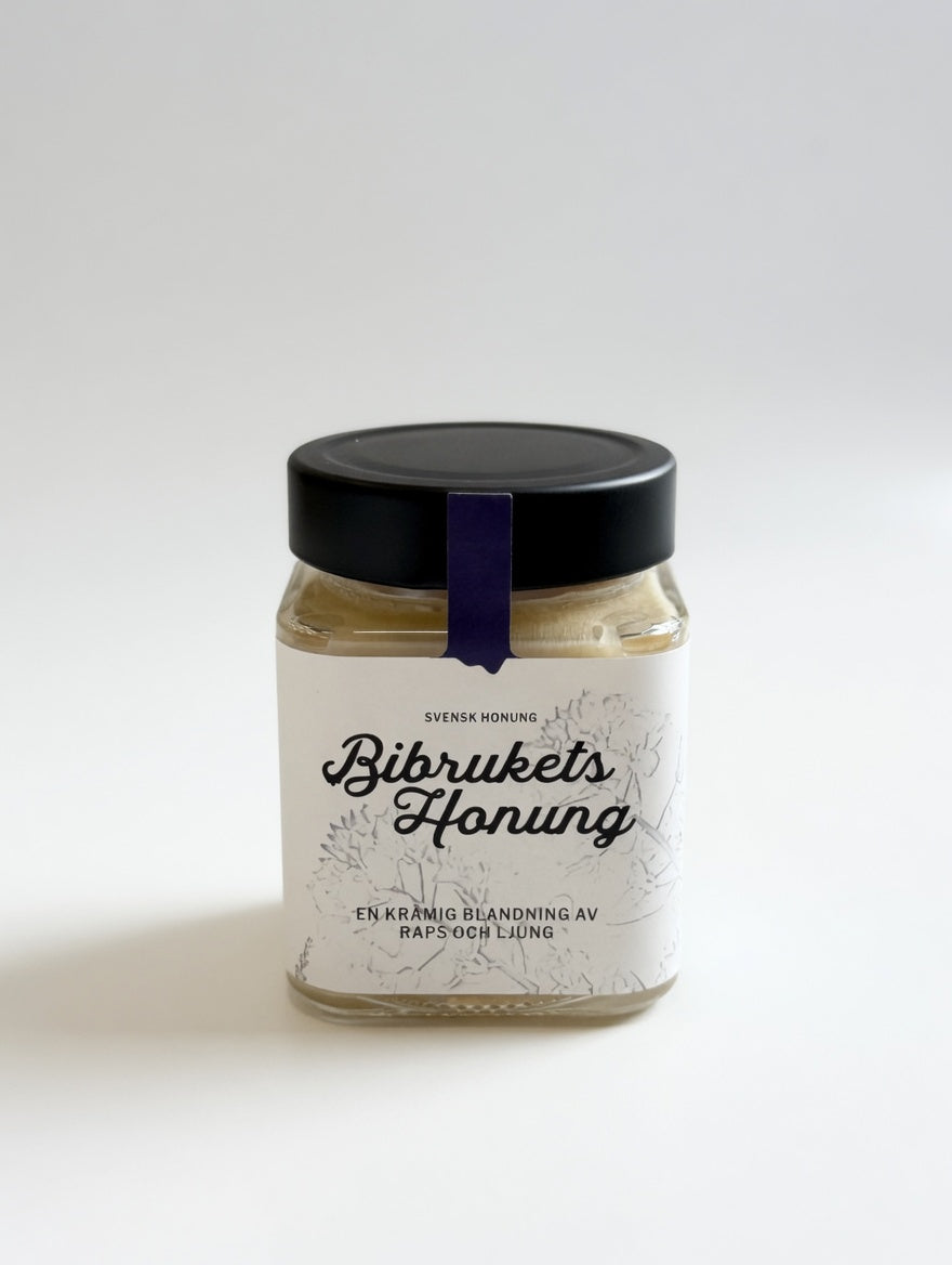 Blandning - Raps & Ljung