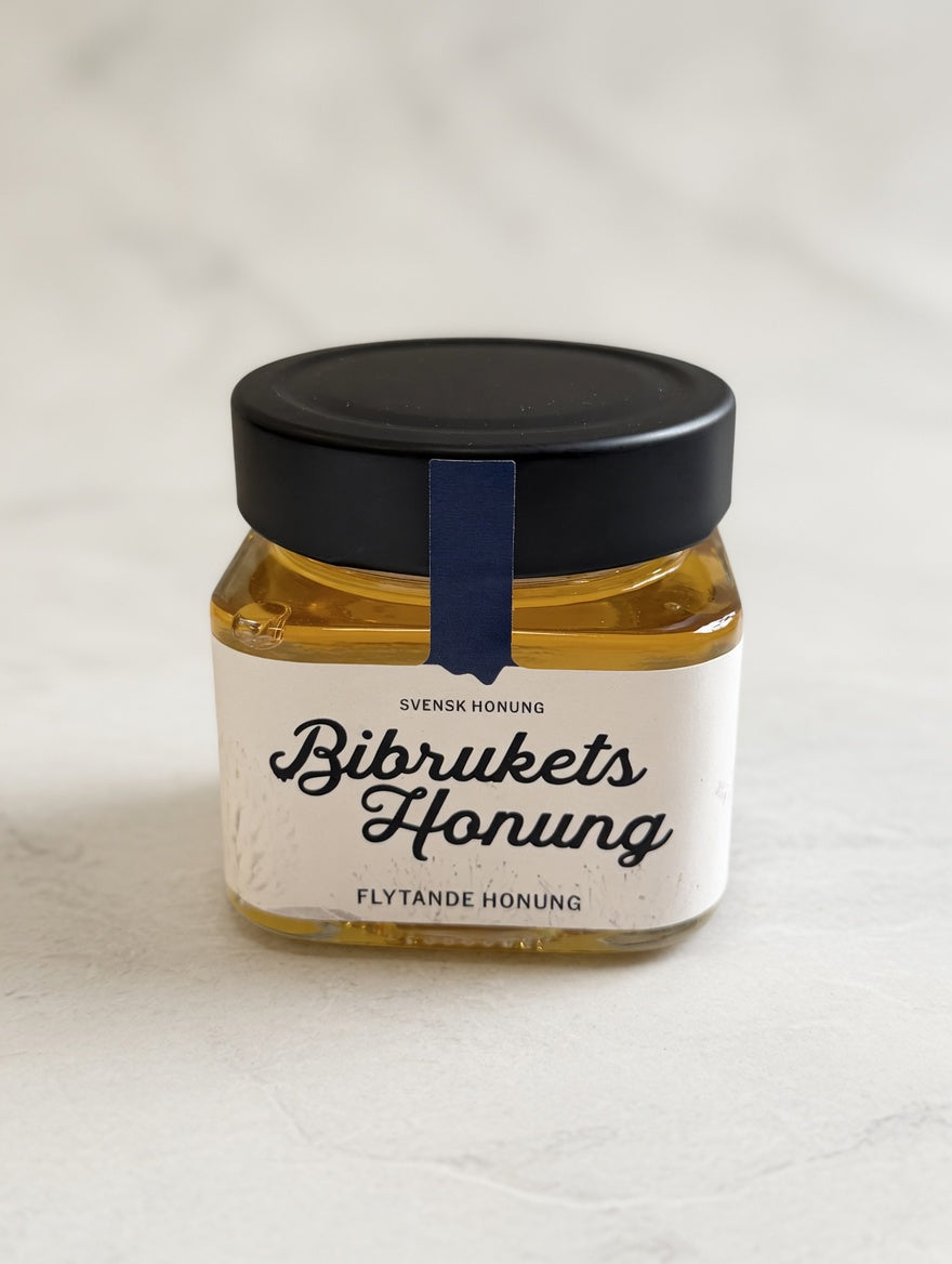 Flytande Honung