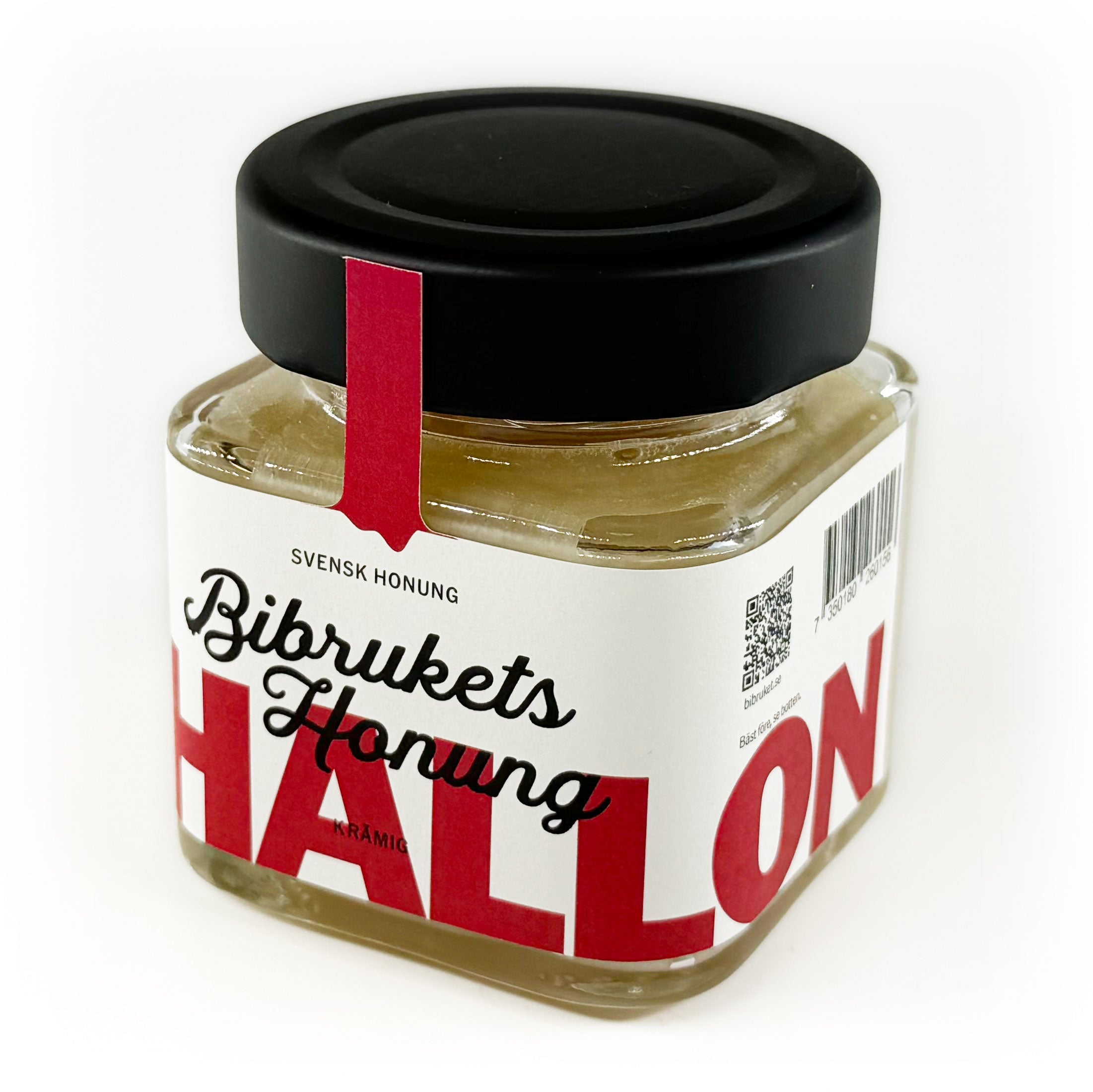 Honung från Hallon, krämig
