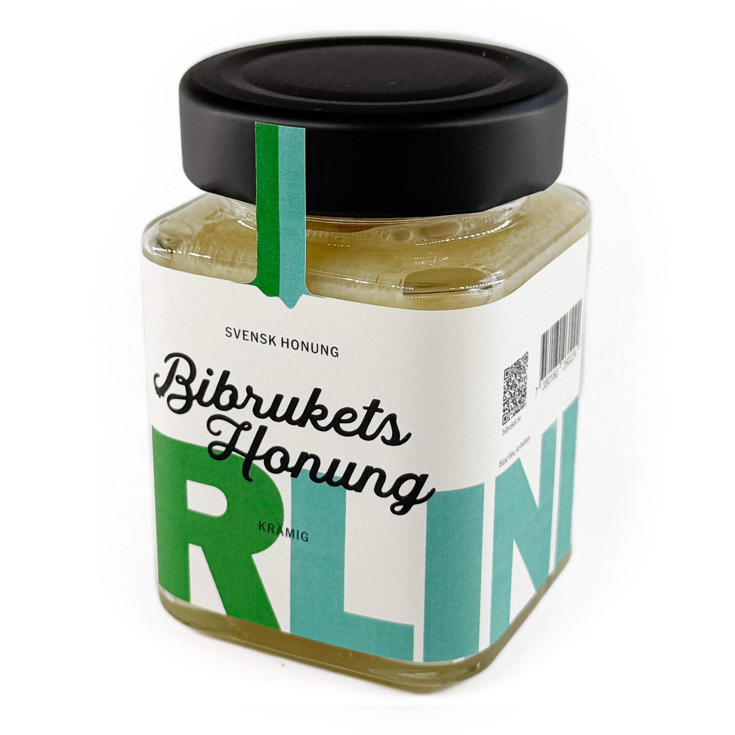 Honung från Klöver & Lind, krämig