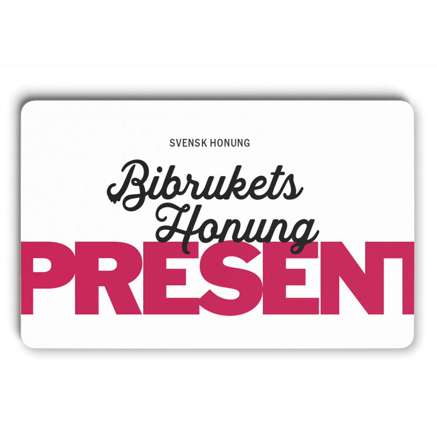 Presentkort